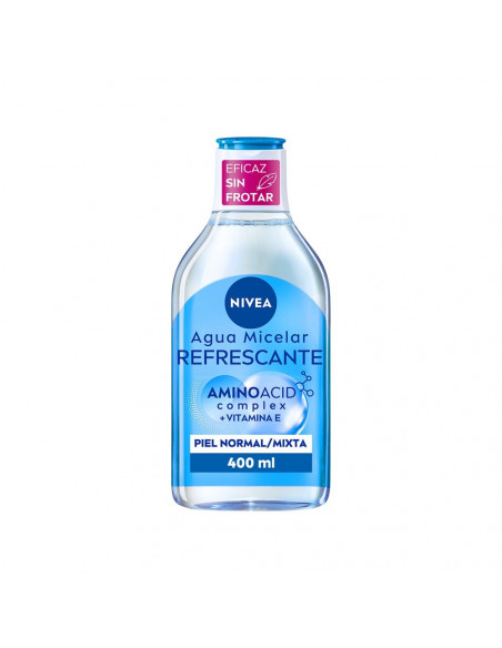 Água Micelar Nivea Pele Normal 400ml