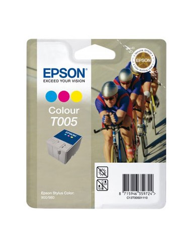 Tinteiro Epson T0050 Cor C13T00501110 67ml