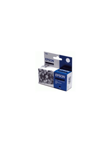 Tinteiro Epson T028 Preto C13T028401 20ml