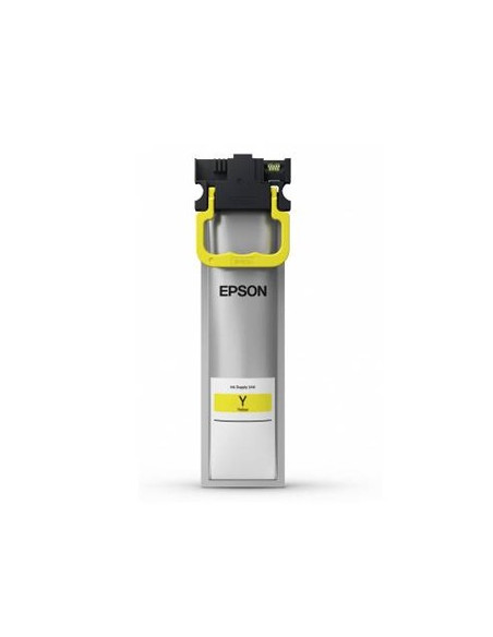 Tinteiro Epson Workforce Pro series WFC5290 T9454XL Amarelo