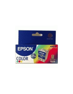 Tinteiro Epson T029 Cor C13T02940120 37,2ml