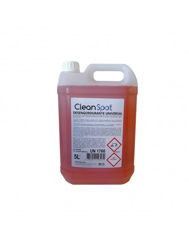 Desengordurante Universal Cleanspot 5L