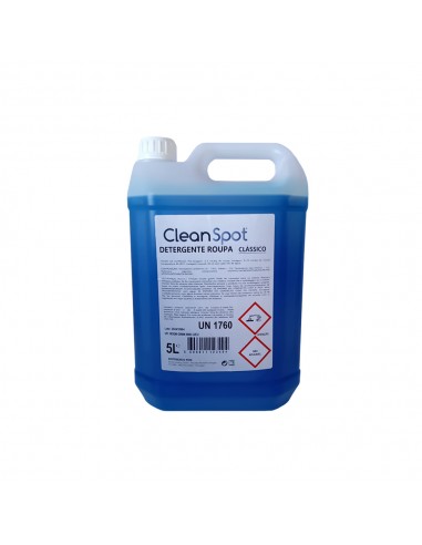 Detergente Líquido Máquina Roupa CleanSpot 5L