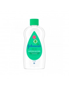 Óleo Hidratante Johnsons Aloe Vera 100ml