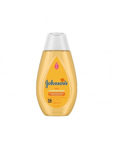 Champô Johnsons Baby Gold 100ml