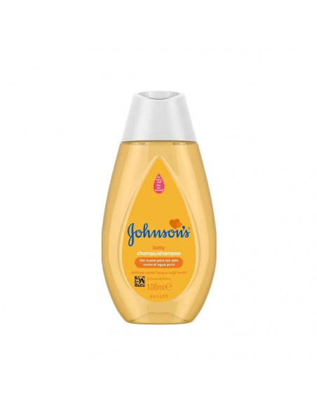 Champô Johnsons Baby Gold 100ml