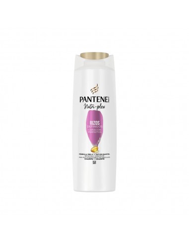 Champô Pantene Caracois Perfeitos 225ml