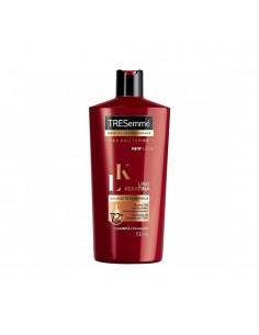 Champô Tresemmé Liso Keratina 685ml
