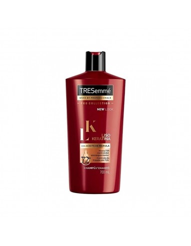 Champô Tresemmé Liso Keratina 685ml