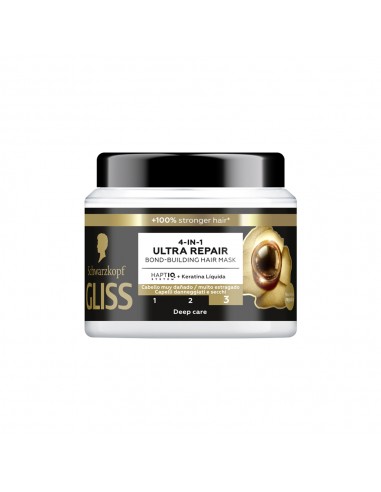 Máscara Cabelo Gliss Ultra Repair 400ml