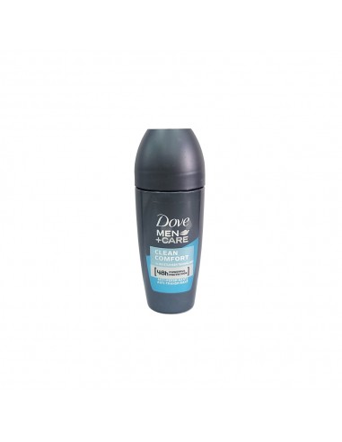 Desodorizante Roll-On Dove Men Clean Confort 50ml