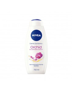 Gel de Banho Nivea Care e Cashmere 750ml
