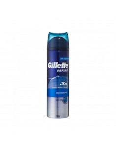 Espuma Barbear GILLETTE Series Hidratante 200ml