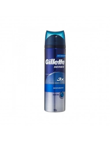 Espuma Barbear GILLETTE Series Hidratante 200ml