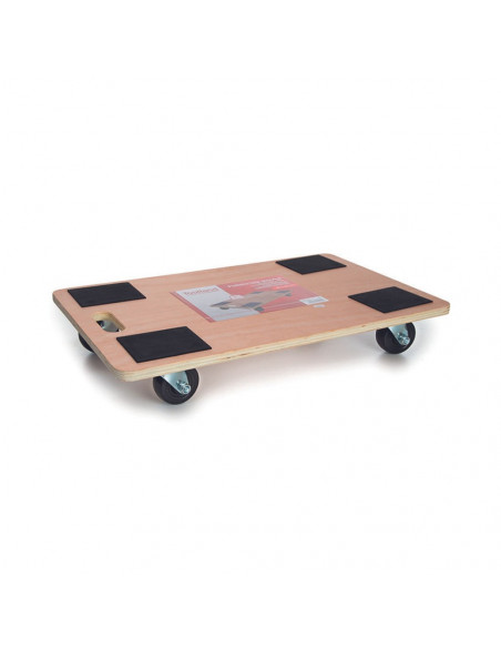 Plataforma Transporte Mobiliário 400Kg (65x40cm)