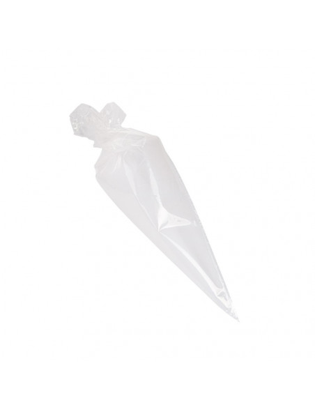 Saco Pasteleiro Descartável 45,5cm 100un