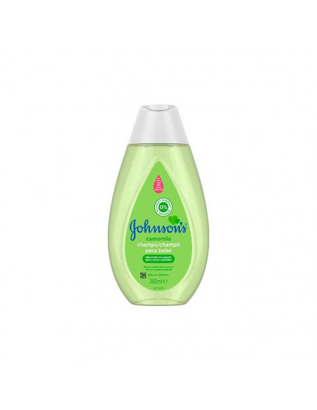 Champô JOHNSONS Camomila 300ml