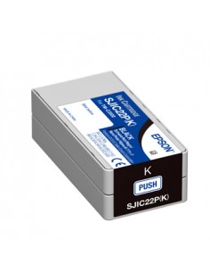 Tinteiro Epson p/ Impressora Pos TM-C3500 Preto