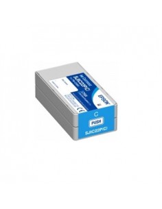Tinteiro Epson p/ Impressora Pos TM-C3500 Azul