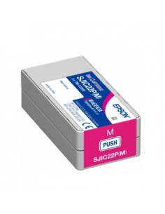Tinteiro Epson p/ Impressora Pos TM-C3500 Magenta