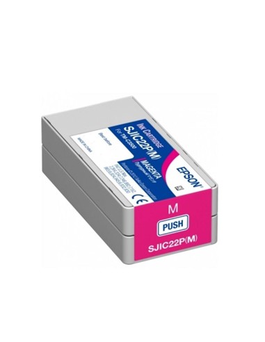 Tinteiro Epson p/ Impressora Pos TM-C3500 Magenta