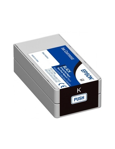 Tinteiro Epson p/ Impressora Pos TM-J7200/7700 Preto