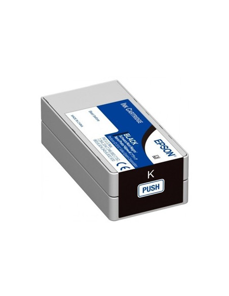 Tinteiro Epson p/ Impressora Pos TM-J7200/7700 Preto