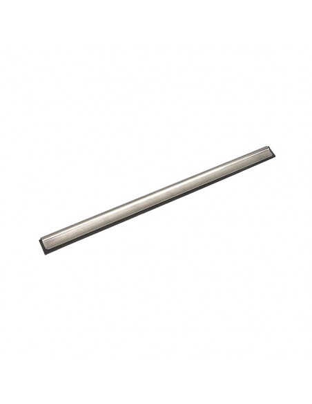 Recarga Lava-Vidros Rodo Borracha Inox 35cm