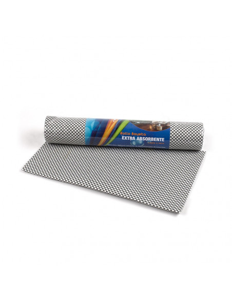 Rolo Pano Limpeza Extra Absorvente Pré-Corte 8mts