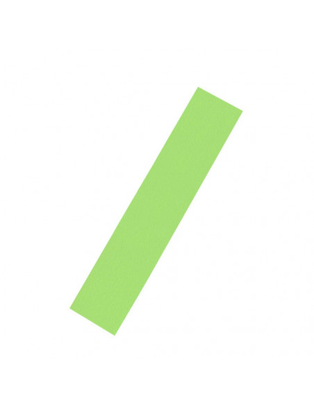 Papel Crepe Verde Erva 50x250cm Rolo