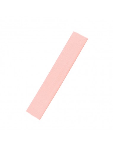 Papel Crepe Rosa Claro 50x250cm Rolo