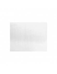 Papel Seda Branco 50x75cm 25fls
