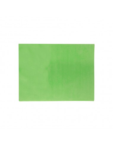 Papel Seda Verde Erva 50x75cm 25fls