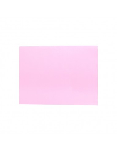 Papel Seda Rosa Claro 50x75cm 25fls