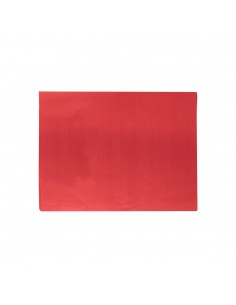 Papel Seda Vermelho 50x75cm 25fls