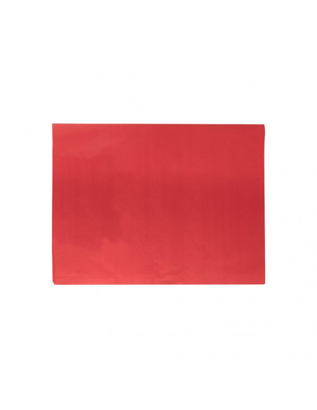 Papel Seda Vermelho 50x75cm 25fls