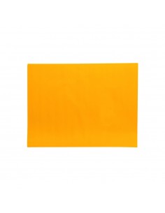 Papel Seda Laranja 50x75cm 25fls