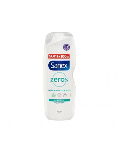 Gel de Banho Sanex Zero 600+100ml