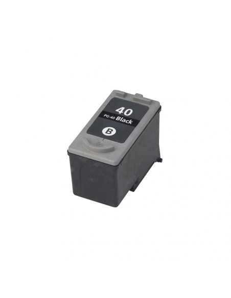 Tinteiro Remanuf. Canon PG40 Preto 0615B001 23ml