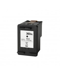Tinteiro Remanuf. HP 303XL Preto T6N04AE 18ml