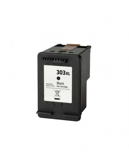 Tinteiro Remanuf. HP 303XL Preto T6N04AE 18ml