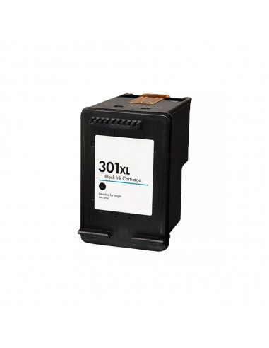 Tinteiro Remanuf. HP 301XL Preto CH563EE 20ml