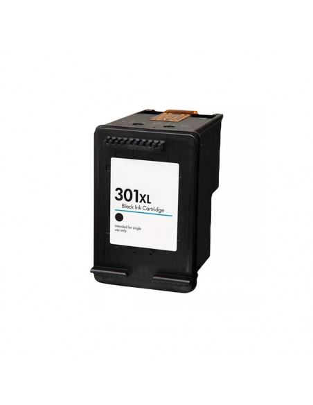 Tinteiro Remanuf. HP 301XL Preto CH563EE 20ml