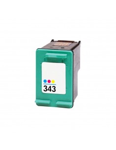 Tinteiro Remanuf. HP 343 Cor C8766E 22ml