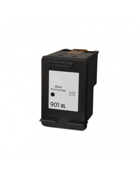 Tinteiro Remanuf. HP 901XL Preto CC654AE 19ml