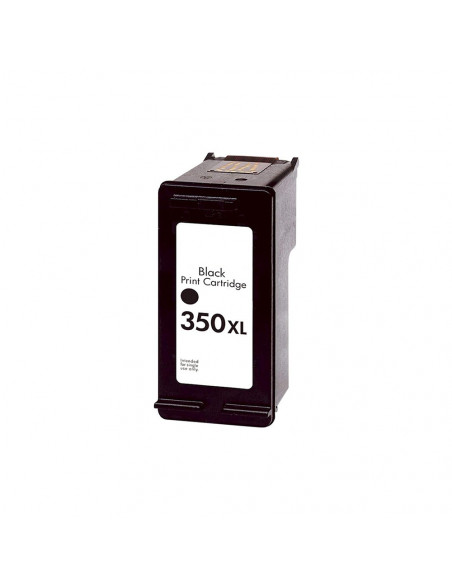 Tinteiro Remanuf. HP 350XL Preto CB336EE 30ml