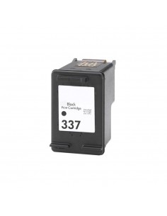 Tinteiro Remanuf. HP 337XL Preto C9364EE 19ml