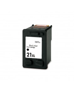 Tinteiro Remanuf. HP 21XL Preto C9351CE 24ml