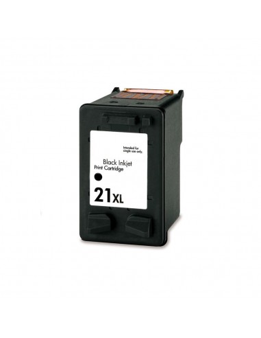 Tinteiro Remanuf. HP 21XL Preto C9351CE 24ml