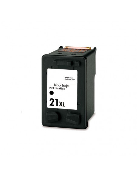 Tinteiro Remanuf. HP 21XL Preto C9351CE 24ml
